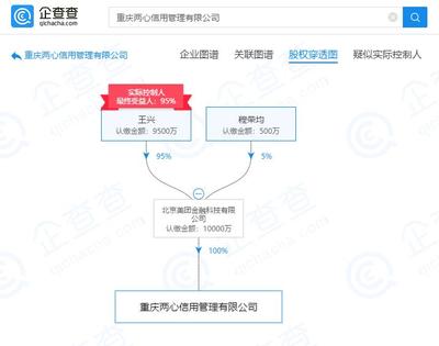 美團旗下公司拓展業務版圖，新增企業信用信息咨詢服務