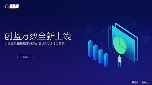 創藍萬數技術新突破 企業信息查詢接口上線，一鍵獲取最新數據