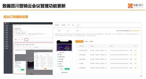 致趣百川產(chǎn)品策略調(diào)整 微信模板消息下架在即，B2B企業(yè)如何破局與深化客戶連接？